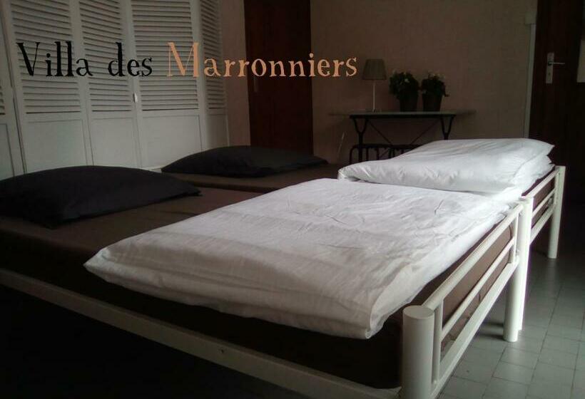 ベッドアンドブレックファースト Villa Des Marronniers