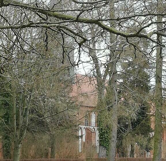 צימר Zur Alten Eiche