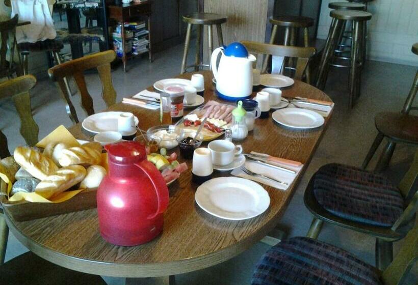 צימר Zur Alten Eiche