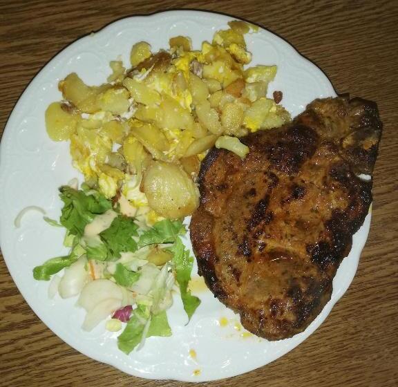 צימר Zur Alten Eiche