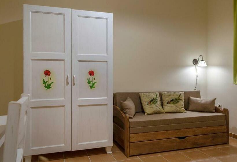 פנסיון Balzsam Apartmanház
