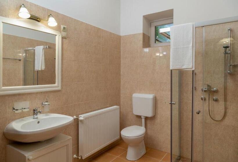 פנסיון Balzsam Apartmanház