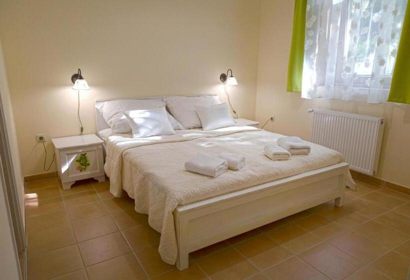 פנסיון Balzsam Apartmanház