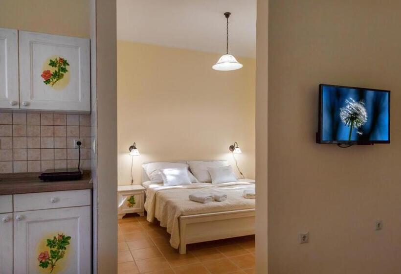 פנסיון Balzsam Apartmanház