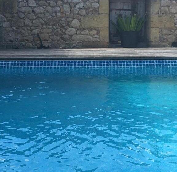 بنسيون Maison De Maître Elegia