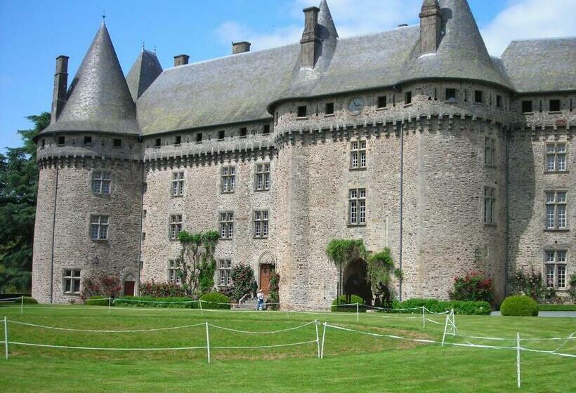 بنسيون Maison Lyre, Pompadour