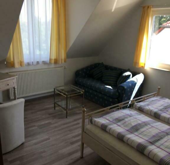 פנסיון Restaurant Normandie