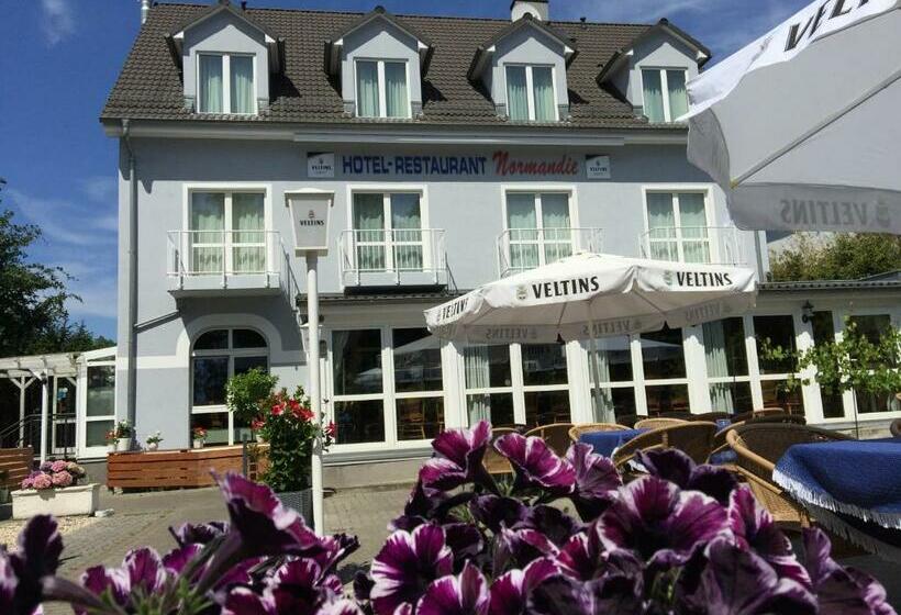 פנסיון Restaurant Normandie