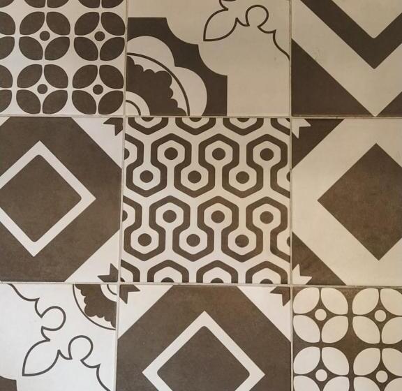 مبيت وإفطار Casa Borrelli