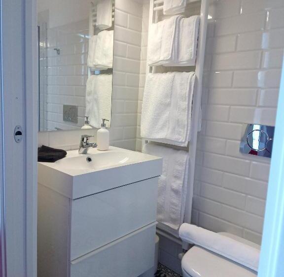 مبيت وإفطار Casa Borrelli