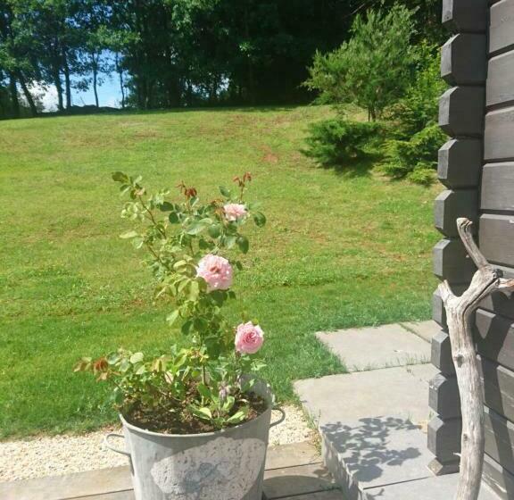 مبيت وإفطار Chambre D Hôtes Les Bruyères