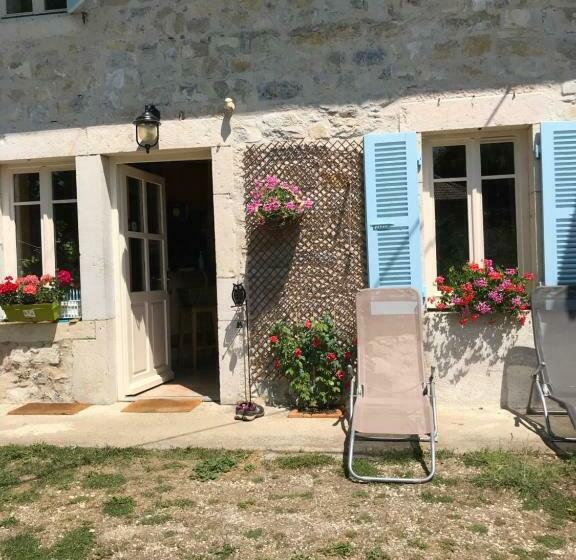 مبيت وإفطار Chambres D Hôtes Des Deux Lacs