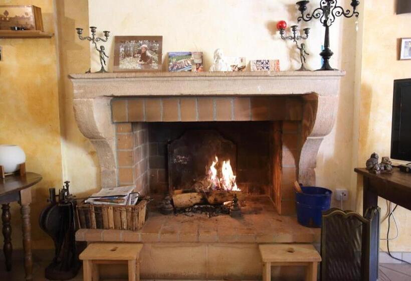 مبيت وإفطار Chambres D Hôtes Des Deux Lacs