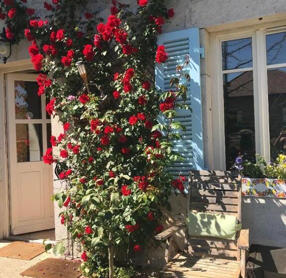 مبيت وإفطار Chambres D Hôtes Des Deux Lacs