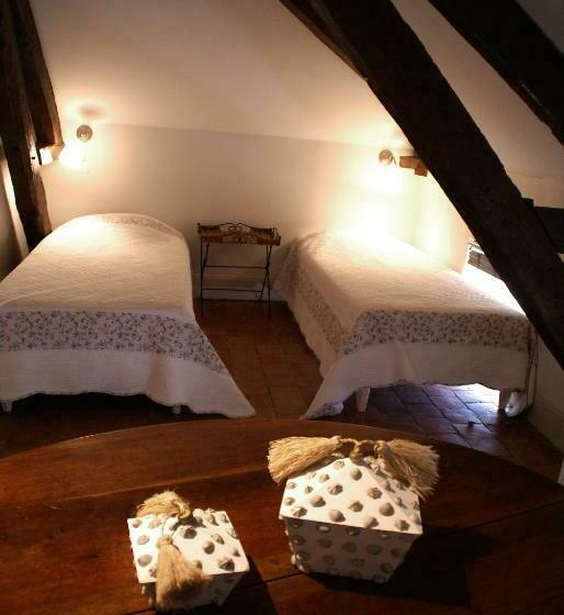 Bed and Breakfast Domaine De La Corgette