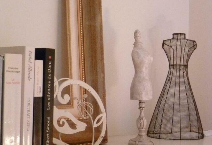 مبيت وإفطار Domaine De La Corgette