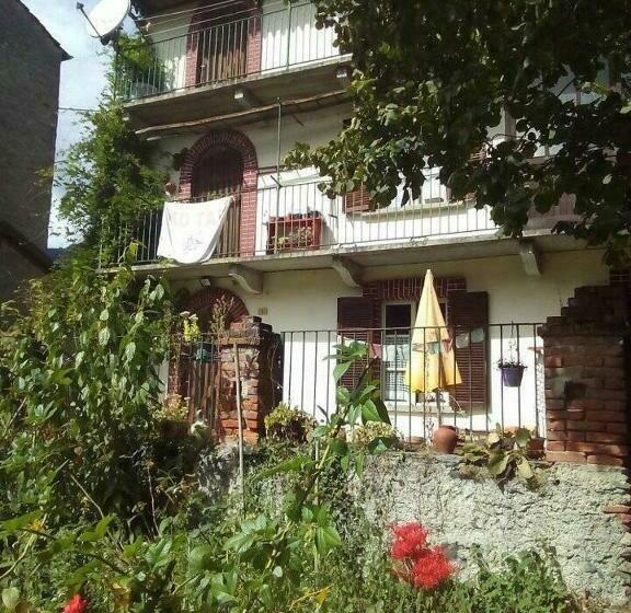 مبيت وإفطار Il Giardino Dei Merli