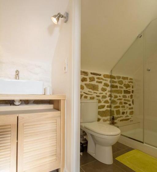 住宿加早餐  Les Jardins De Coët Kra