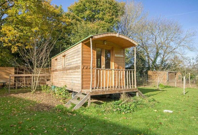 住宿加早餐  Les Jardins De Coët Kra