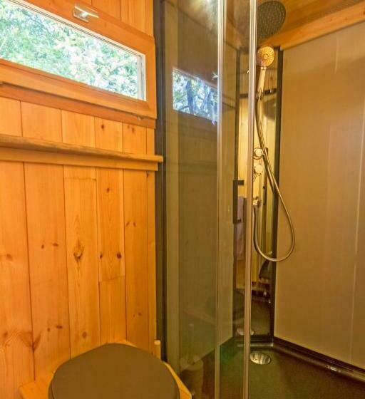 住宿加早餐  Les Jardins De Coët Kra