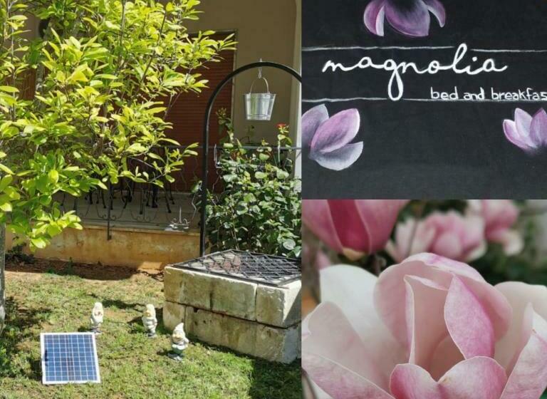 צימר Magnolia