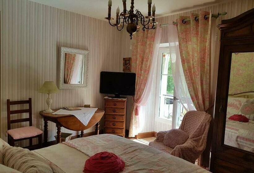 住宿加早餐  Sous Les Remparts