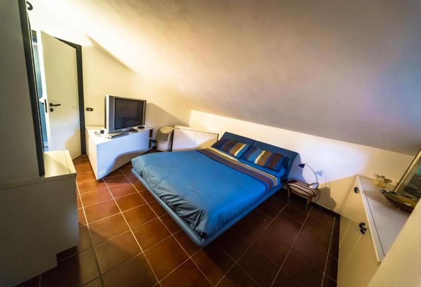 مبيت وإفطار Villa Buzzi