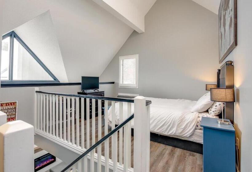 Blue Mountain Studio Loft At North Creek Resort