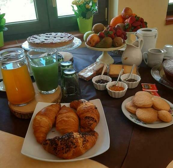 酒店 Agriturismo Petrosa