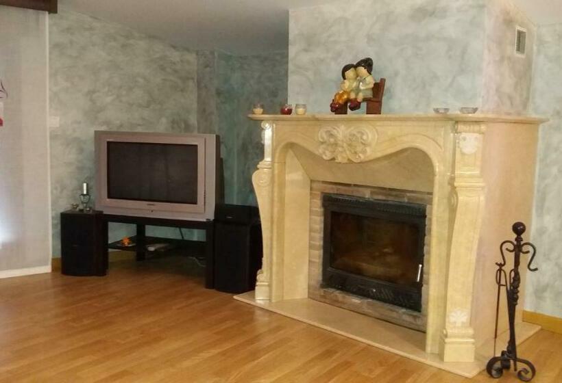 בית מלון כפרי Brezales