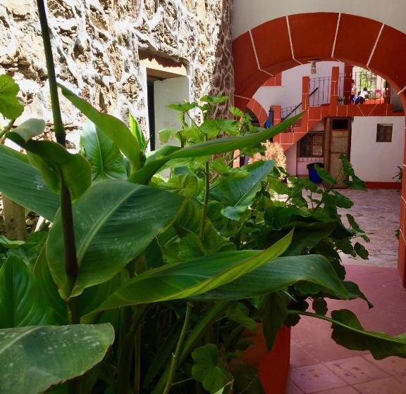 هتل Hacienda Encantada
