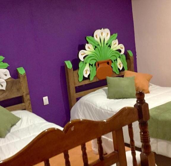 هتل Hacienda Encantada