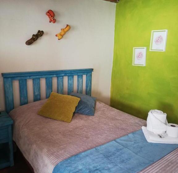 هتل Hacienda Encantada