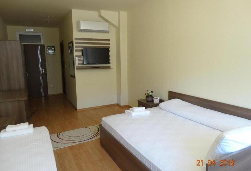 בית מלון כפרי Lago Peshtera