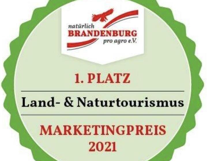 בית מלון כפרי Project June   Ehemals Landgasthof Jüterbog