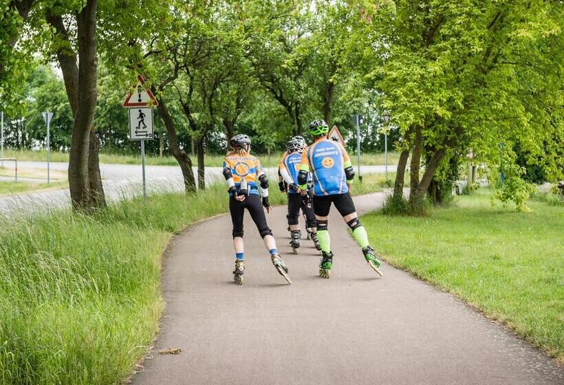 בית מלון כפרי Project June   Ehemals Landgasthof Jüterbog