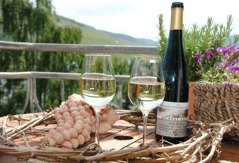 ホテル Landhaus Kuntz