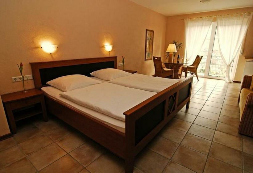 ホテル Landhaus Kuntz