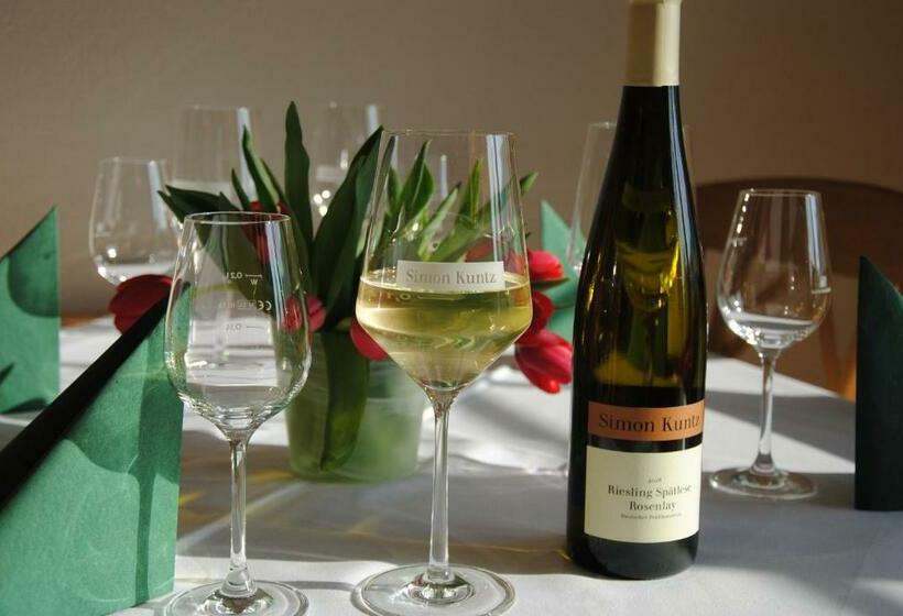 ホテル Landhaus Kuntz