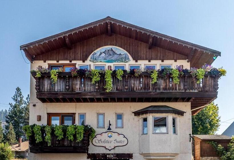 هتل Solstice Suites