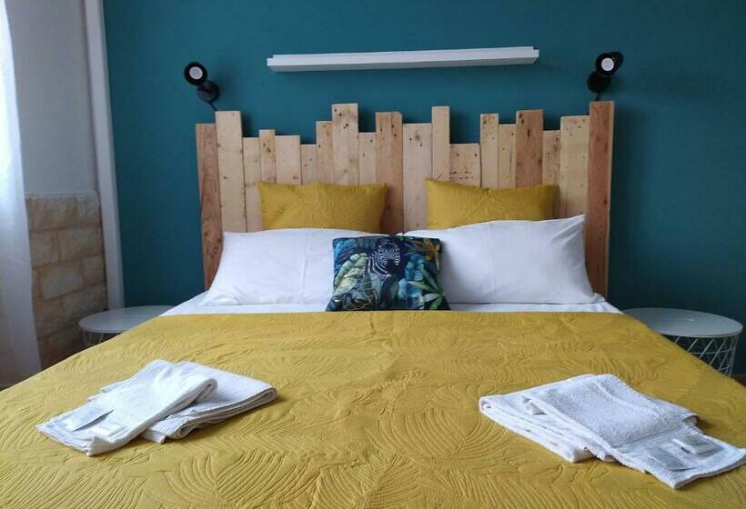 پانسیون Bed & Breakfast Pintadera