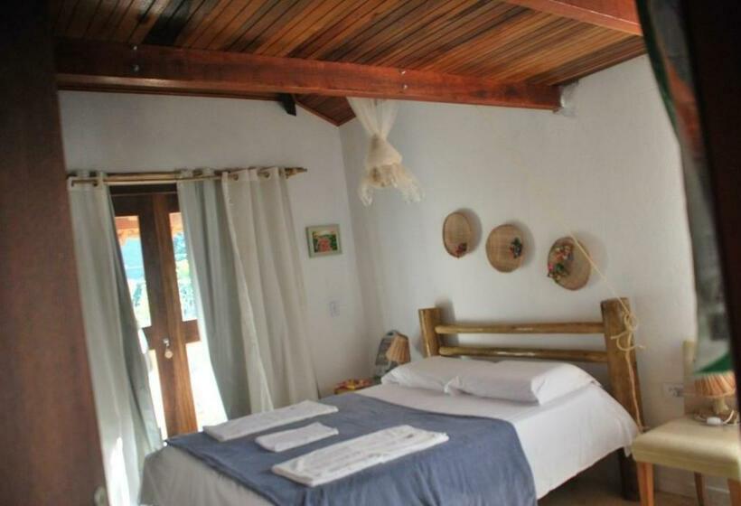 פנסיון Casa Do Capão