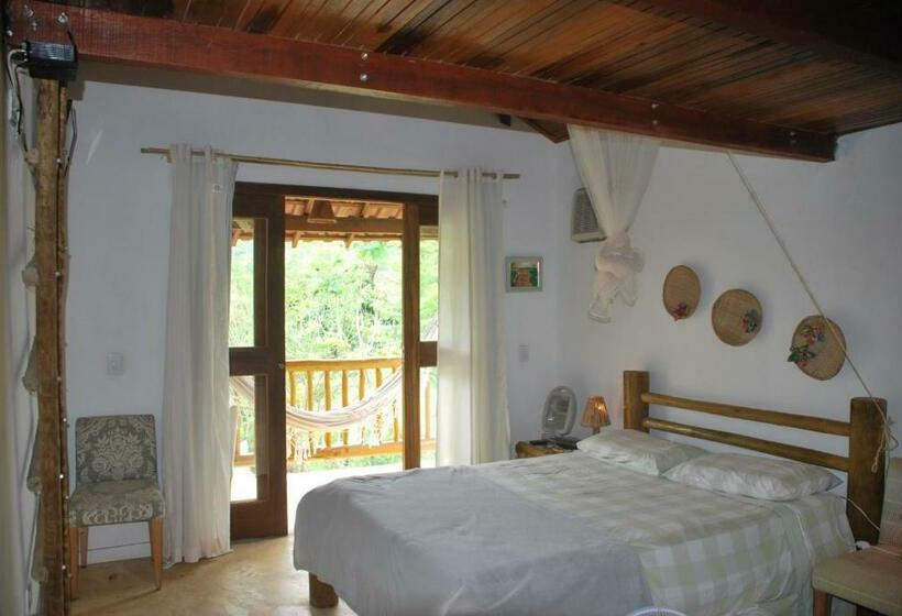 פנסיון Casa Do Capão