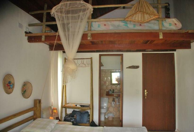 פנסיון Casa Do Capão