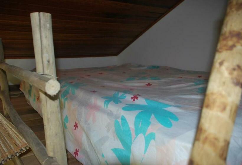 פנסיון Casa Do Capão