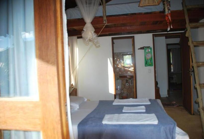 פנסיון Casa Do Capão