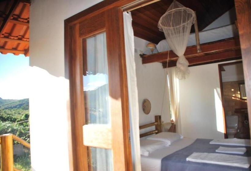 פנסיון Casa Do Capão