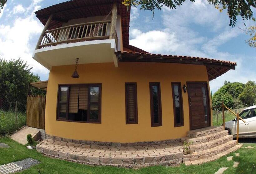 פנסיון Casa Do Capão