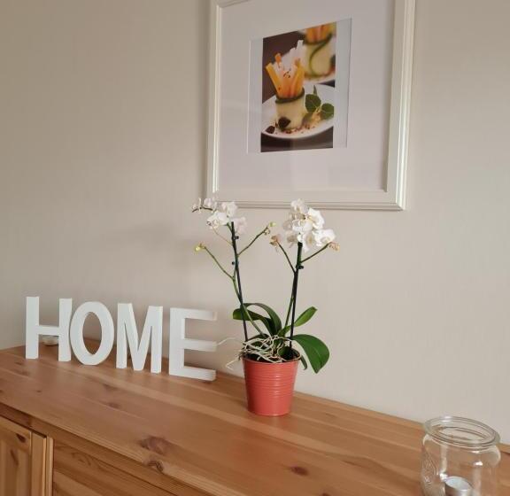 ペンション Ferienwohnung Unterhubers