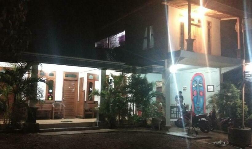 ペンション Gery Watukarung Surfcamp